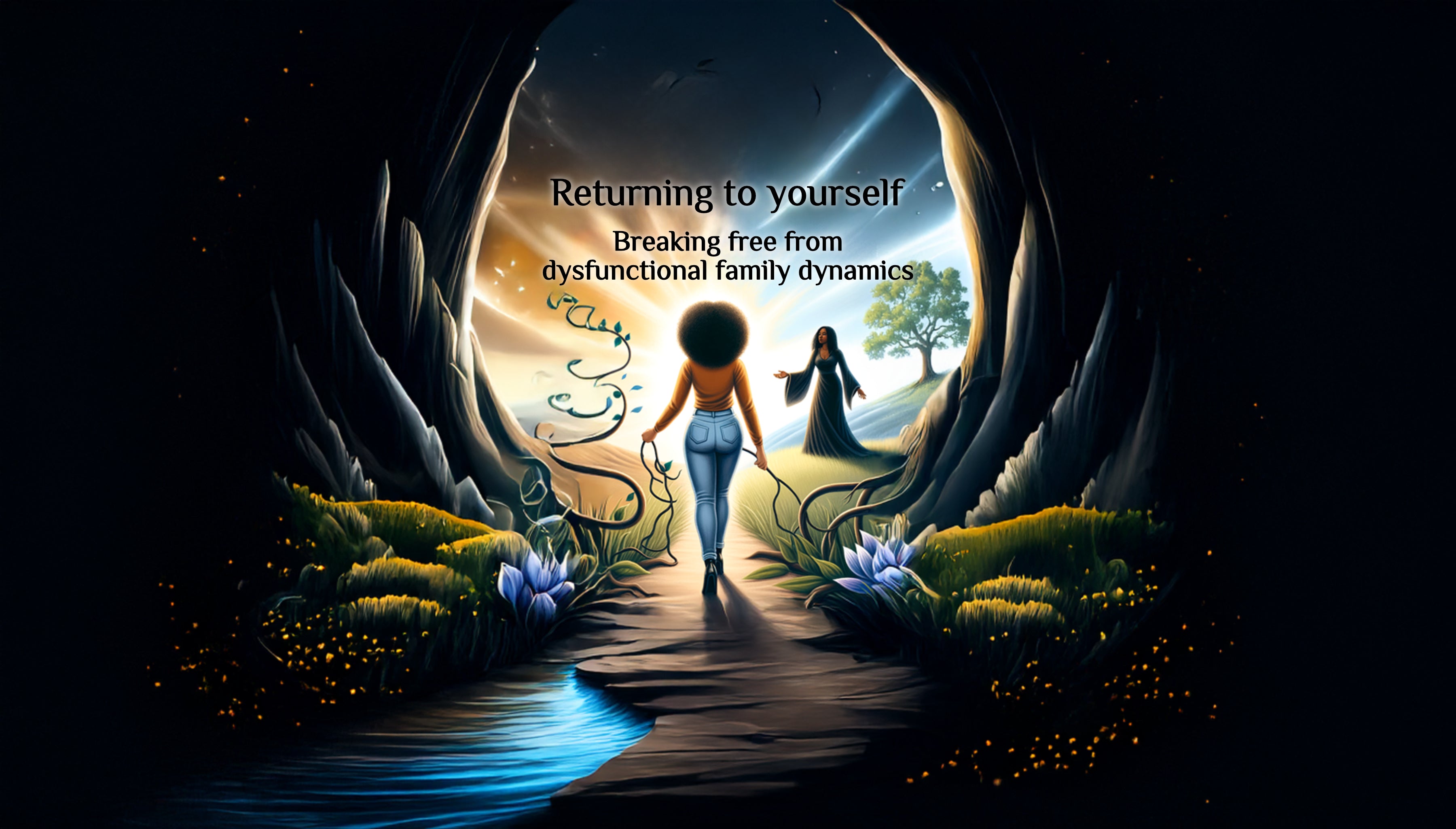 Home to Yourself: Freedom from Dysfunctional Family Dynamics